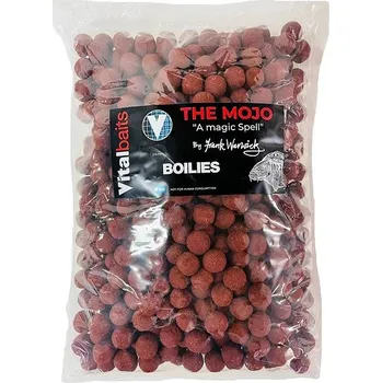 Boilies Vitalbaits Boilies The Mojo 5 kg 18 mm