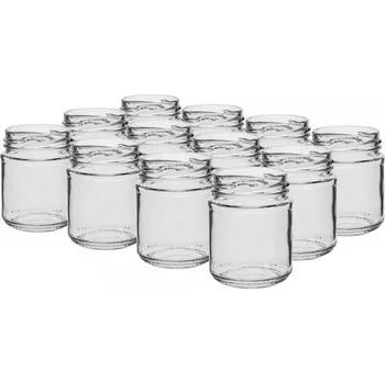 Zavařovací sklenice Zavařovací sklenice 212 ml, 12 ks
