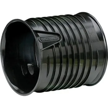 Kanalizační potrubí Přesuvka kanalizační Wavin X-Stream XSU DN 200, černá