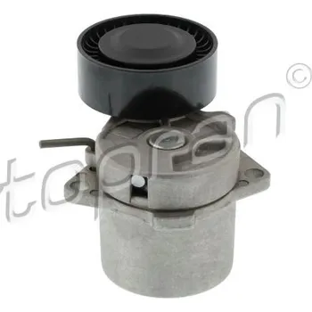 Rozvod motoru napinak, zebrovany klinovy remen TOPRAN 500 240