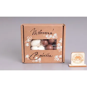 Mlsná krabička - milovaná babička