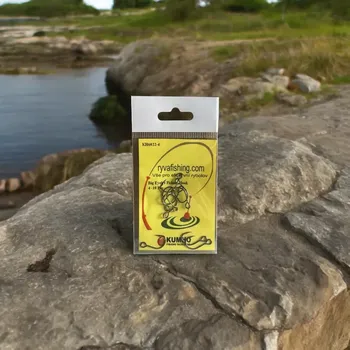 Rybářský háček KUMHO JEDNOHÁČEK NA WOBLERY A PLANDAVKY VEL.4-10KS