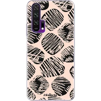 Pouzdro na mobilní telefon Odolné silikonové pouzdro iSaprio - Shapes - Honor 20 Pro