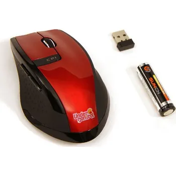 Myš Under Control Optická Wireless Myš