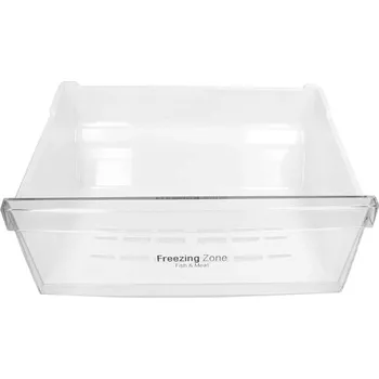 Příslušenství pro lednici Šuplík mrazáku chladničky, prostřední AJP72975208 LG, AJP72975210 LG / AJP72975208