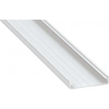 LED lišta LEDLabs LUMINES LED profil typ SOLIS bílý lakovaný 3m