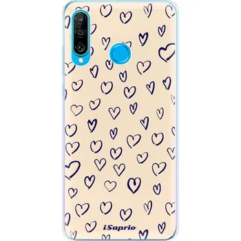Pouzdro na mobilní telefon Odolné silikonové pouzdro iSaprio - Heart Light - Huawei P30 Lite
