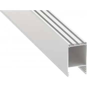 LED lišta LEDLabs LUMINES LED profil typ Claro bílý lakovaný 2,02m