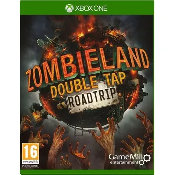 Hra pro Xbox Zombieland: Double Tap - Road Trip (XOne)