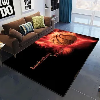 Koberec Velký 3D koberec s protiskluzovou úpravou - 16,50 x 80 cm 20 x 23 palců