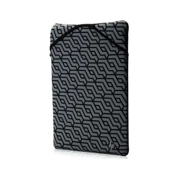 pouzdro na notebook HP 15,6" Pouzdro protective reversible sleeve - geo+black 2F2L0AA