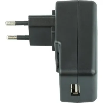 Kancelářská technika Napájecí zdroj Zebra, výstup USB 5V, 2.5A s EU zástrčkou
