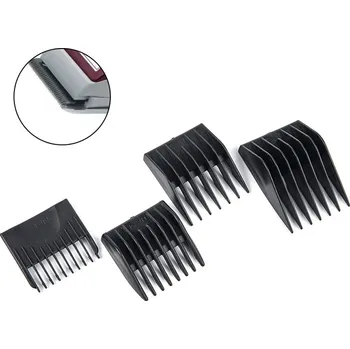 Příslušenství k holicímu strojku Náhradní hřebeny Moser 1400 pro kadeřníky