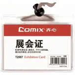 Comix Jmenovka visačka T2557