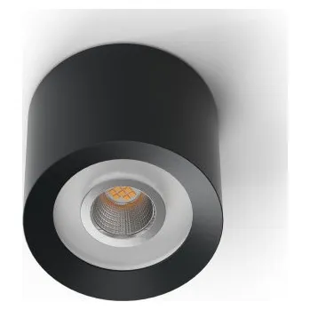 Příložný LED Spot WW antracitová