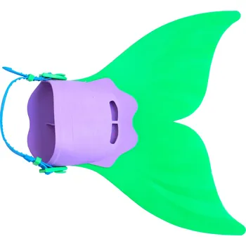 Ploutve SURTEP, s. r. o. Monoploutev SWIMMING Mermaid Barva: Zelená