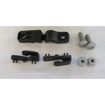 Blatník karosérie Sada držáků ochranné mřížky zadního světla MB Actros, Arocs,