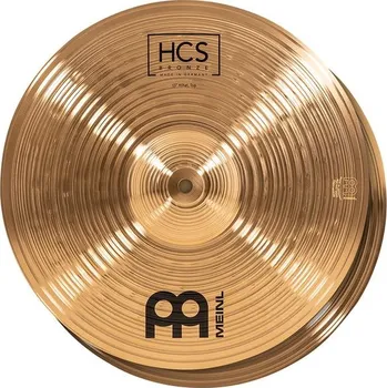 Činel Meinl HCSB13H Hi-hat 13"
