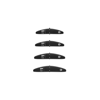 Windsurfing hydrofoil DUOTONE Back Wing Aero Stabilizer P 180 one size One Size