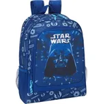 Safta ŠKOLNÍ/STUDENTSKÝ BATOH STAR WARS NEON