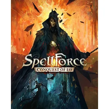 Počítačová hra ESD GAMES ESD SpellForce Conquest of Eo ESD-10364