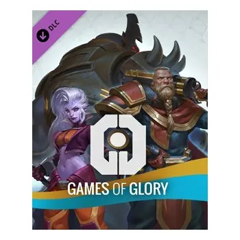 Počítačová hra ESD Games Of Glory Masters of the Arena Pack ESD-6131