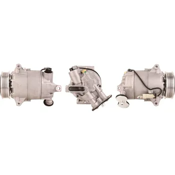 Kompresor klimatizace Kompresor, klimatizace ELSTOCK 51-0425