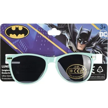 Sluneční brýle Modro-černé chlapecké sluneční brýle Batman Velikost: ONE SIZE
