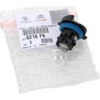 Denní svícení Žárovka pro denní svícení HP24W, 6216F6