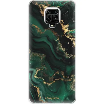 Telefonní příslušenství Odolné silikonové pouzdro iSaprio - Emerald - Xiaomi Redmi Note 9 Pro / Note 9S