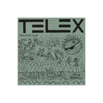 Zahraniční hudba Řeznickej krám / Vinyl / 2LP - Telex [2 LP]