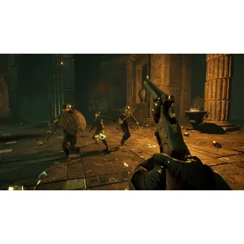 Počítačová hra ESD GAMES ESD PERISH ESD-10464