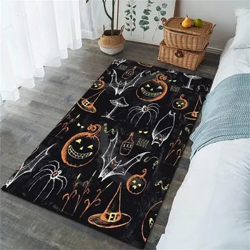 Koberec Protiskluzový koberec do dětského pokoje | styl kočka - 11,140 x 200 cm 55 x 79 palců