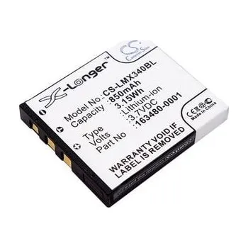 Baterie pro Honeywell Voyager 1602g, 850 mAh, Cameron Sino CS-LMX340BL