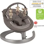 Houpací lehátko Nuna Leaf Grow Barva: Granite