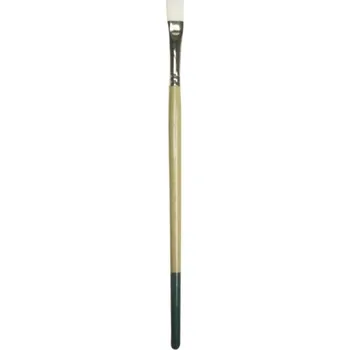 Umělecký štětec Plochý štětec Cadence 986 One Stroke Brush - vel. 3/8