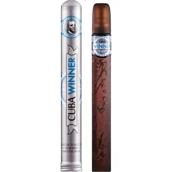 Pánský parfém Cuba Winner Men toaletní voda 35 ml