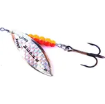 Třpytka Mepps Aglia Long perleťově stříbrná 4