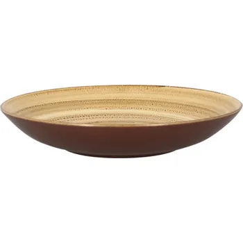 Talíř RAK Twirl talíř hluboký 26 cm – beach | RAK Porcelain, TWBUBC26BE-12
