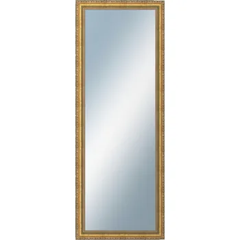 Zrcadlo DANTIK - Zarámované zrcadlo - rozměr s rámem cca 60x160 cm z lišty KLASIK zlatá (2824)