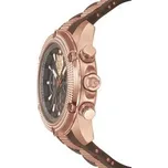 Hodinky Plein Sport Hurricane PSDBA0623 Hnědá OS