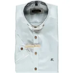 Gipfelstürmer - pánská košile s krátkým r. Slim Fit (27-3334) 39/40