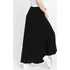 Dámská sukně Urban Classics Ladies Viscose Midi Skirt TB4099 černá, XL