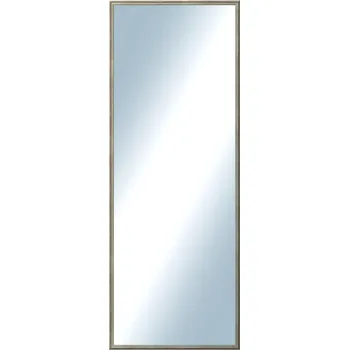 Zrcadlo DANTIK - Zarámované zrcadlo - rozměr s rámem cca 60x160 cm z lišty Y-ka fialová linka (3129)