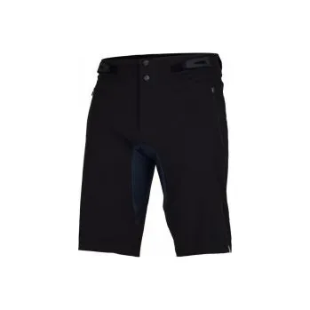 Pánské kraťasy Northfinder Lonnie black S; Černá kraťasy + DÁREK DLE VÝBĚRU!