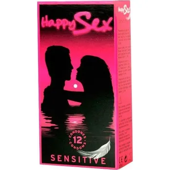 Kondom Kondomy Happy Sex (12 ks)