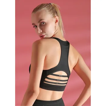 Podprsenka TOPKO PRODUCT GROUP LTD Sportovní podprsenka Rebeka Barva: Zelená, Velikost: XL