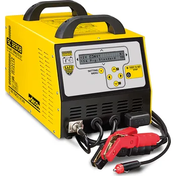 Nabíječka autobaterie Nabíječka baterií DECA SC 3300B, 6V/12V/24V, 40A