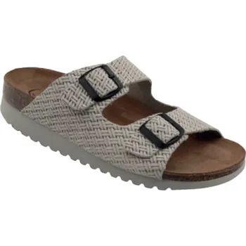 Dámská zdravotní obuv Dámské vycházkové pantofle Santé IB/7206 Gris 38