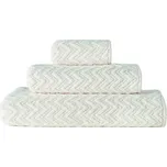 Froté osuška Graccioza Hamilton 600 gsm Natural (béžová) Barva: Béžová - Hamilton Natural, Velikost: 95 x 150 cm